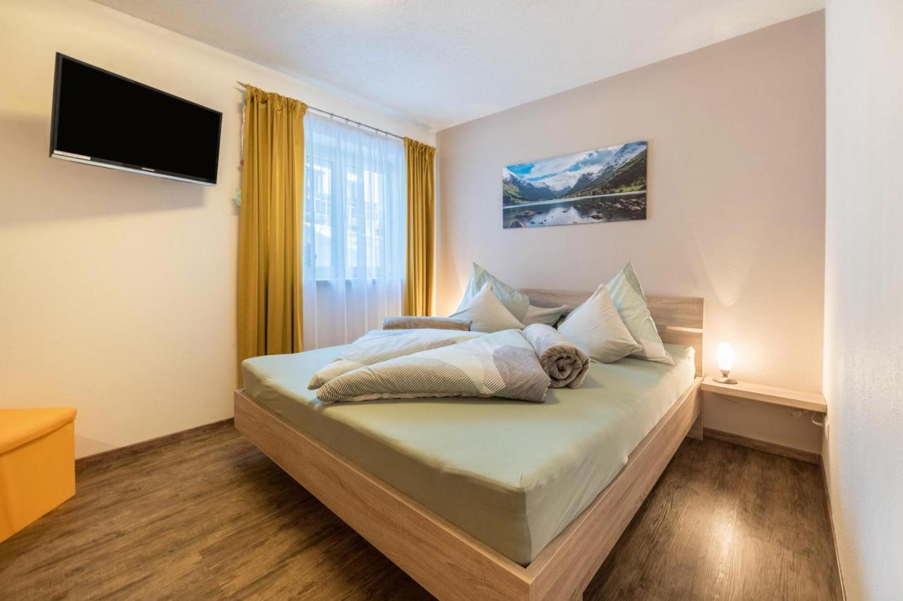 Wieseneck I - Apartment In Fuegen Luaran gambar