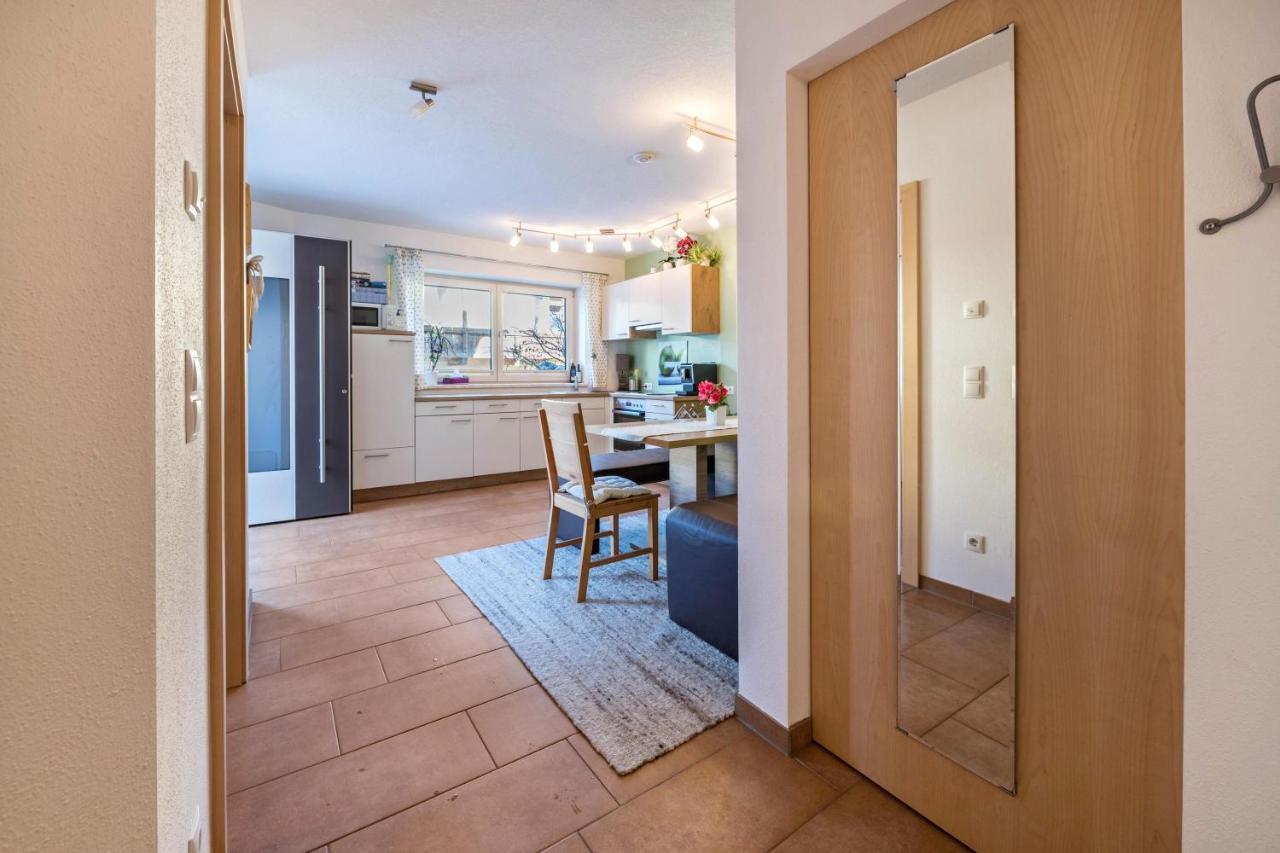 Wieseneck I - Apartment In Fuegen Luaran gambar