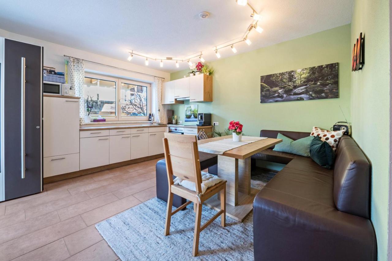Wieseneck I - Apartment In Fuegen Luaran gambar