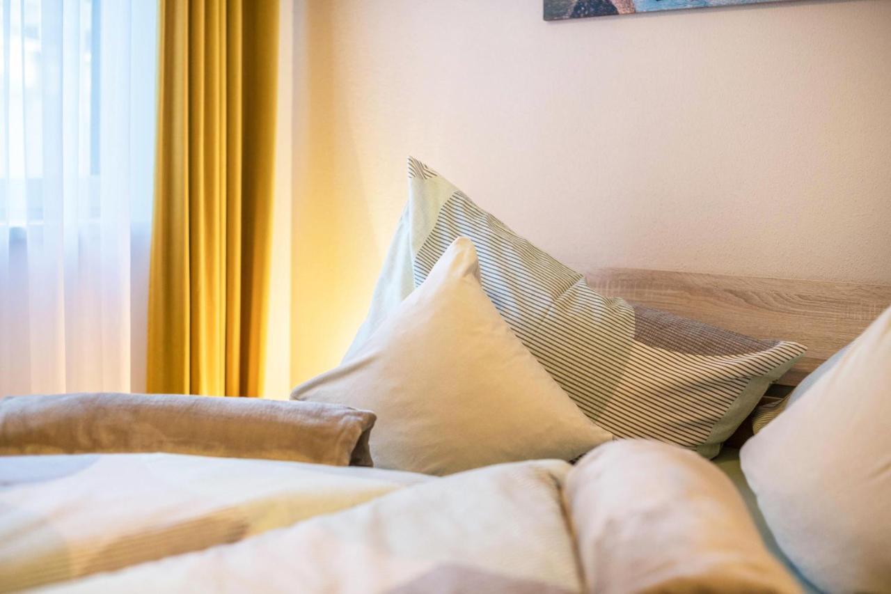 Wieseneck I - Apartment In Fuegen Luaran gambar
