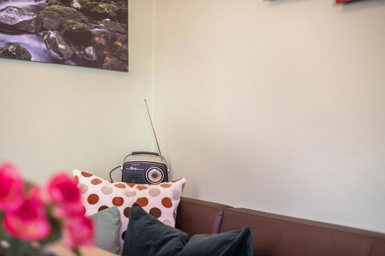 Wieseneck I - Apartment In Fuegen Luaran gambar
