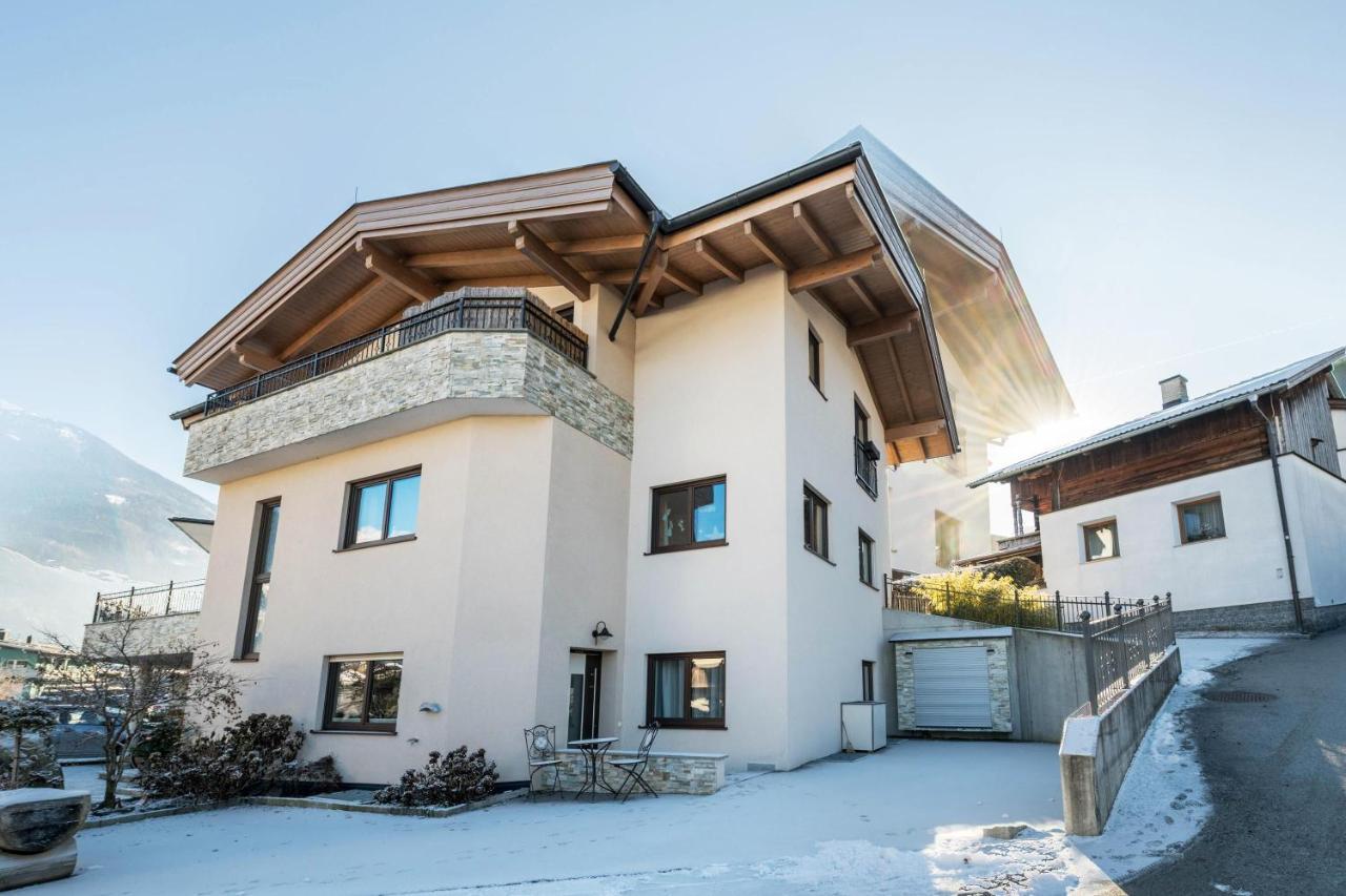 Wieseneck I - Apartment In Fuegen Luaran gambar