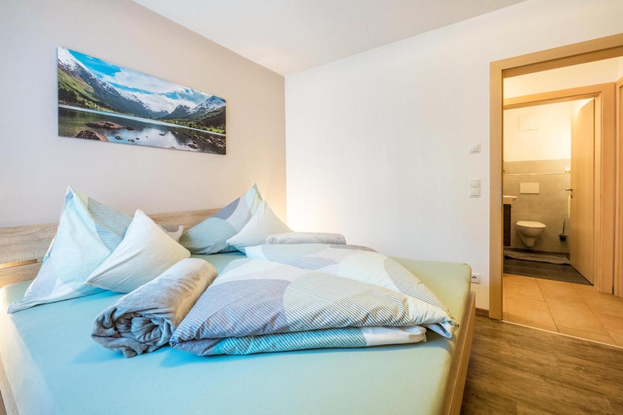 Wieseneck I - Apartment In Fuegen Luaran gambar