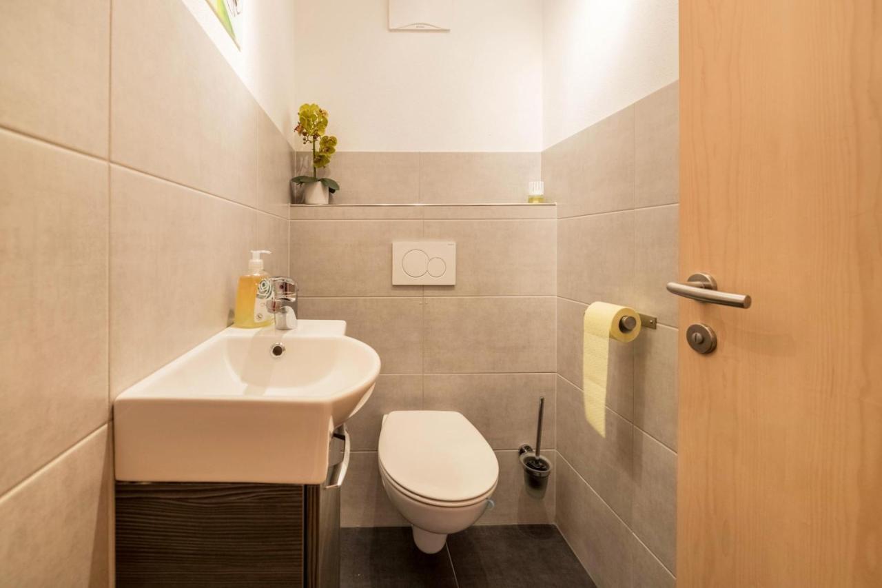 Wieseneck I - Apartment In Fuegen Luaran gambar