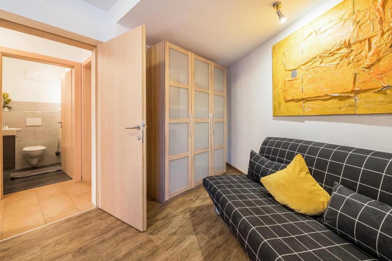 Wieseneck I - Apartment In Fuegen Luaran gambar