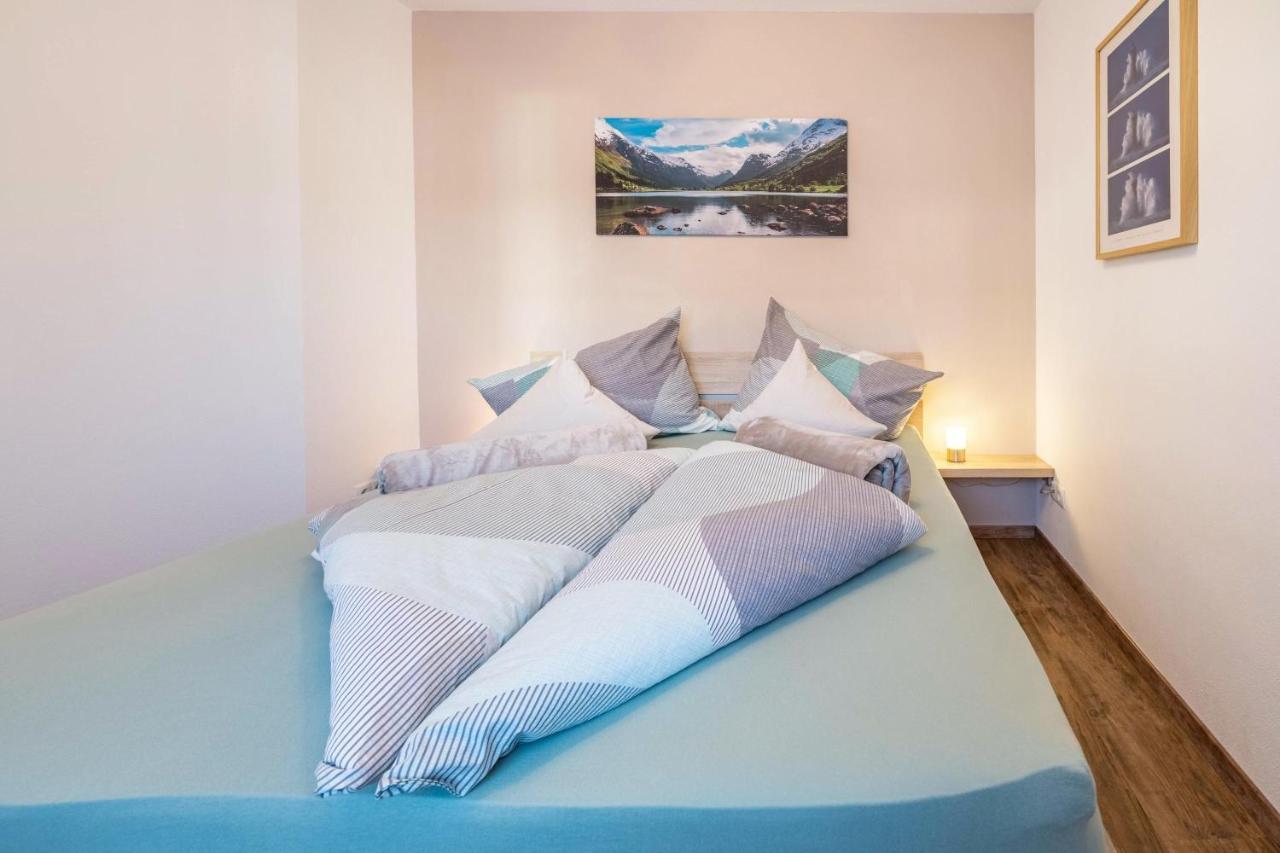 Wieseneck I - Apartment In Fuegen Luaran gambar